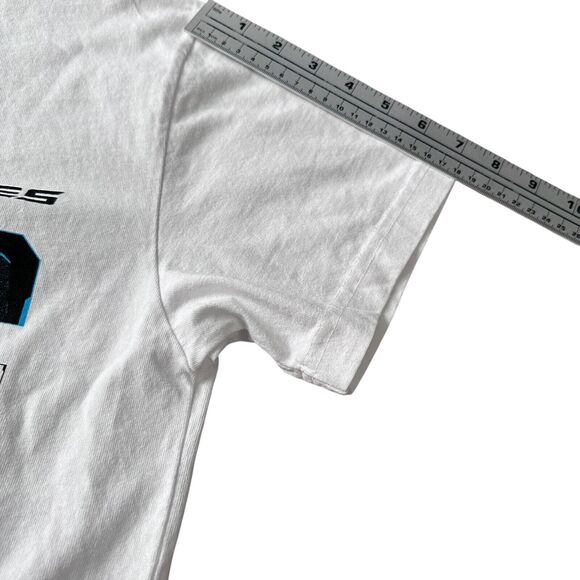 100 Thieves Halo Infinite Shirt Men’s Small White Graphics Cotton Gaming NWT New - Picture 9 of 10